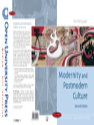 cover image of Modernity and Postmodern Culture